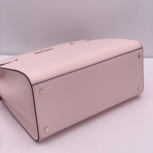 Kate Spade Staci Medium Satchel
Crossbody Bag Pink - Picture 5 of 10